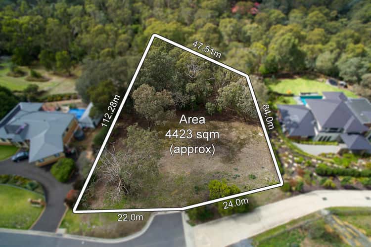 Main view of Homely residentialLand listing, 9 Green Ridge, Warrandyte South VIC 3134