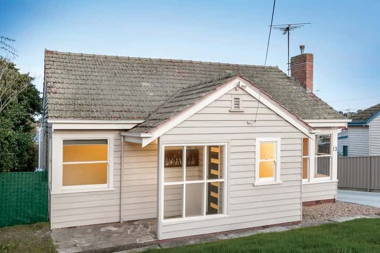 Second view of Homely house listing, 13 Hurley Street, Ballarat North VIC 3350