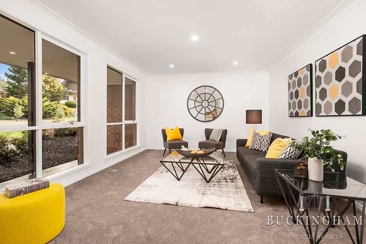 Fifth view of Homely house listing, 15 Marian Court, Eltham North VIC 3095