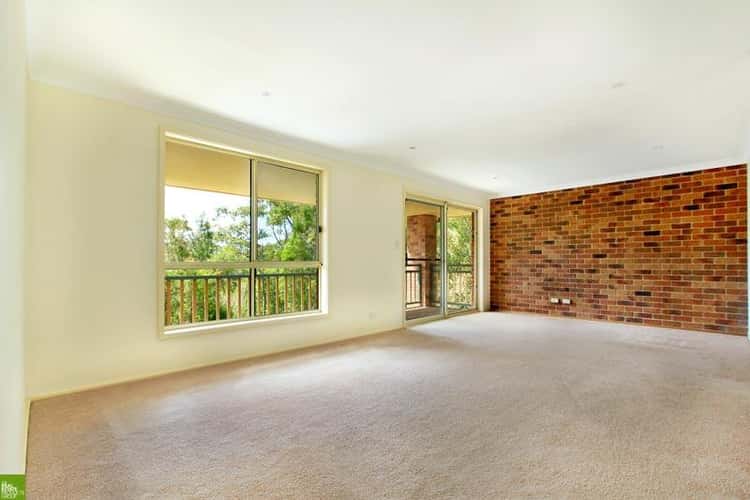 Second view of Homely house listing, 1 Taminga Crescent, Cordeaux Heights NSW 2526