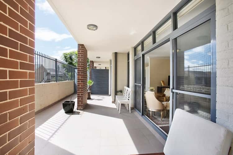 Fifth view of Homely apartment listing, 6/12 Parkside Crescent, Campbelltown NSW 2560