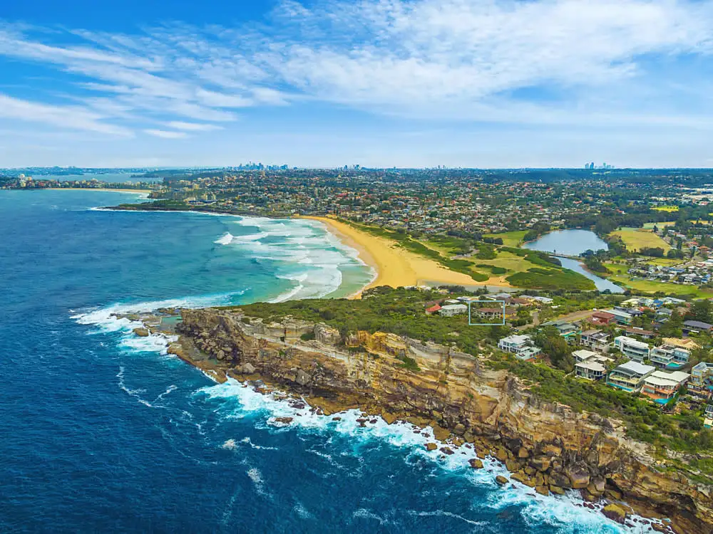 Main view of Homely house listing, 2 Molong Street, North Curl Curl NSW 2099