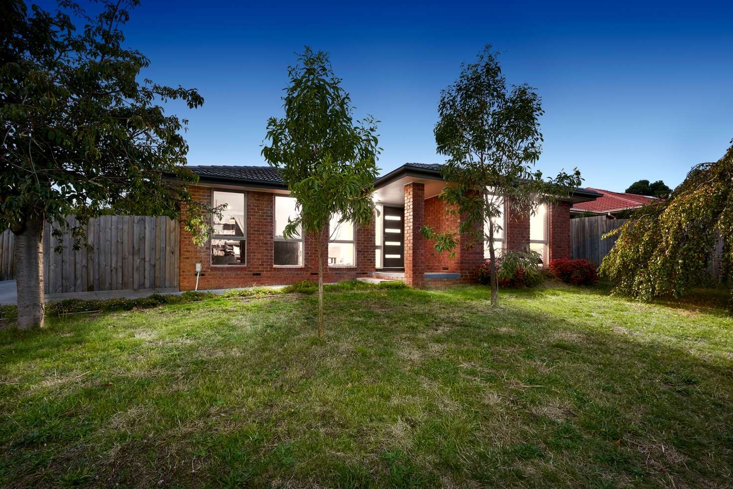 Main view of Homely unit listing, 1/13 Jamieson Avenue, Rowville VIC 3178