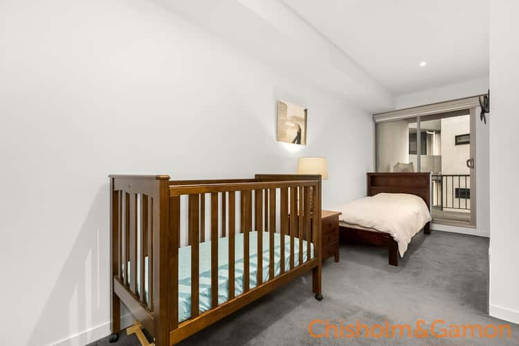 Second view of Homely apartment listing, 216/99 Nott Street, Port Melbourne VIC 3207