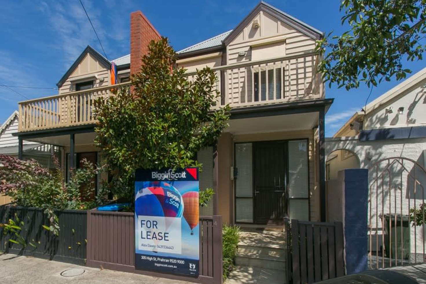 Main view of Homely townhouse listing, 4 Packington Place, Prahran VIC 3181