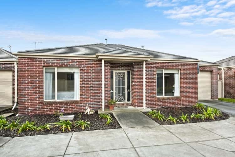 Second view of Homely townhouse listing, 2/13-15 Learmonth Street, Alfredton VIC 3350