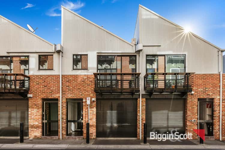 Main view of Homely townhouse listing, 6 Hillingdon Place, Prahran VIC 3181