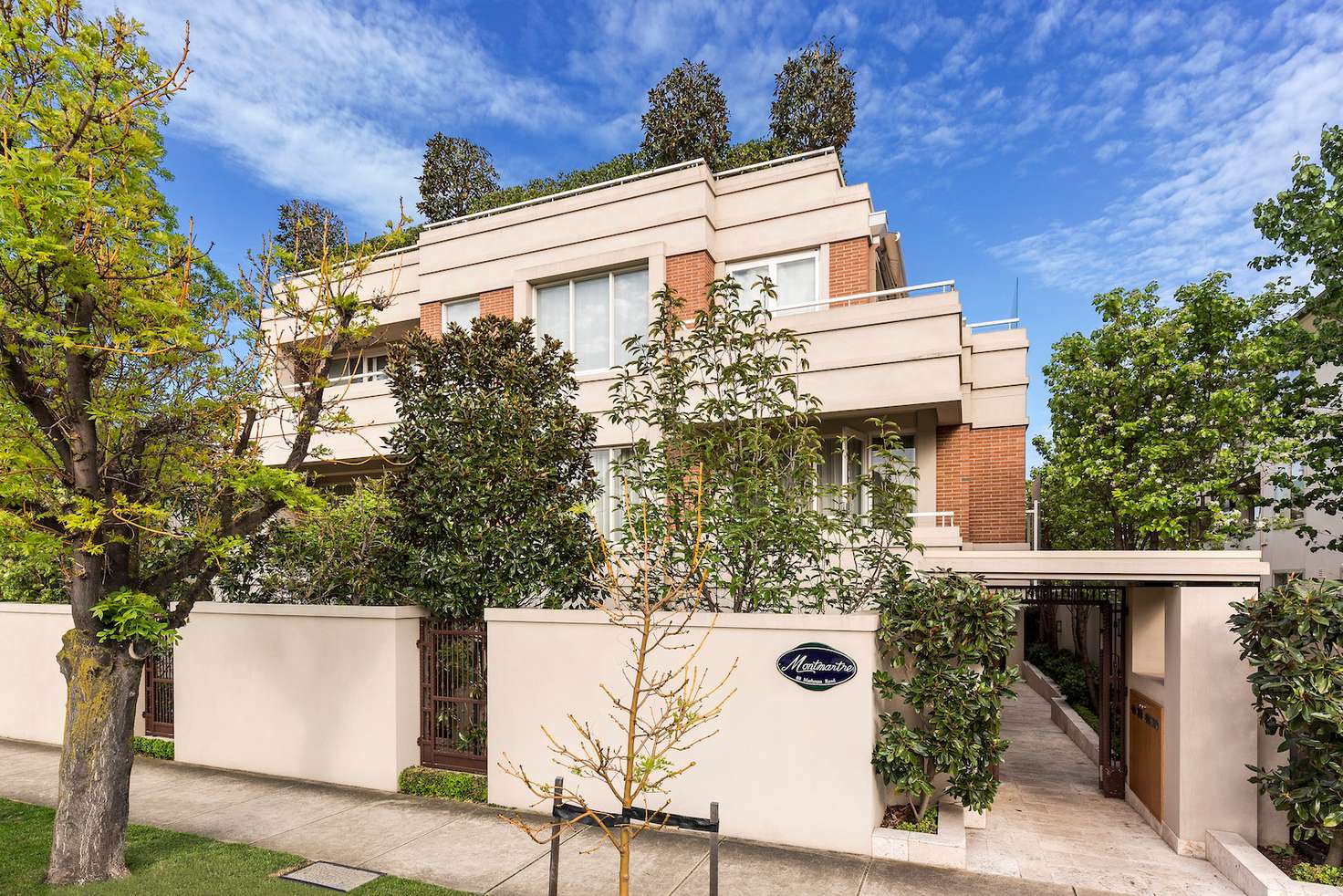 Main view of Homely apartment listing, 3/89 Mathoura Road, Toorak VIC 3142