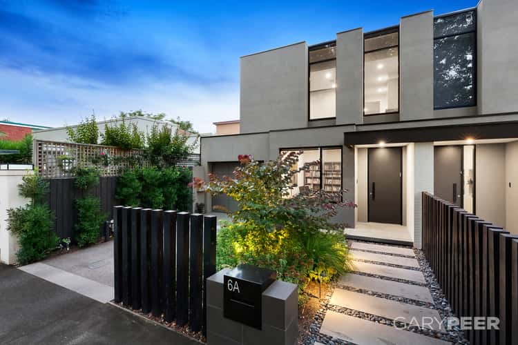 Main view of Homely townhouse listing, 6A Dean Avenue, St Kilda East VIC 3183