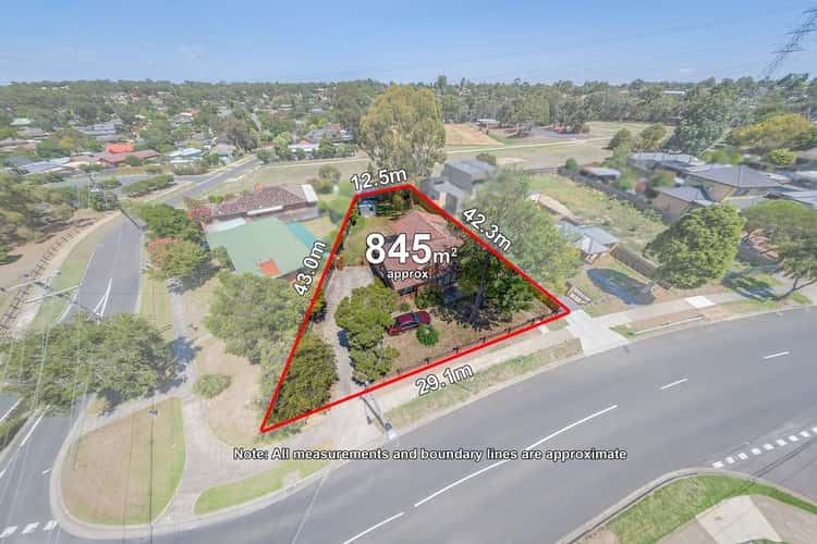Second view of Homely house listing, 60 Elder Street, Watsonia VIC 3087