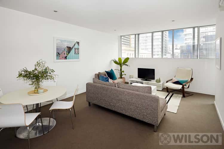 Fourth view of Homely apartment listing, 202/200 Toorak Road, South Yarra VIC 3141