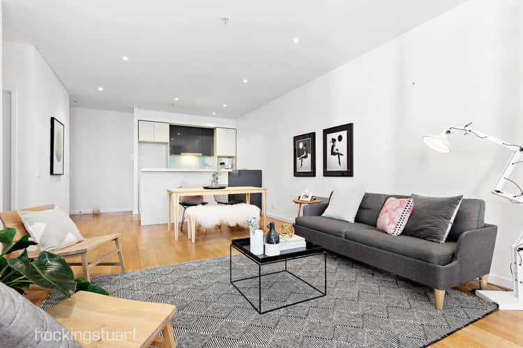 Main view of Homely apartment listing, 106G/93 Dow Street, Port Melbourne VIC 3207
