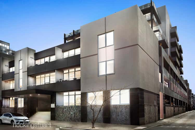 Second view of Homely apartment listing, 106G/93 Dow Street, Port Melbourne VIC 3207