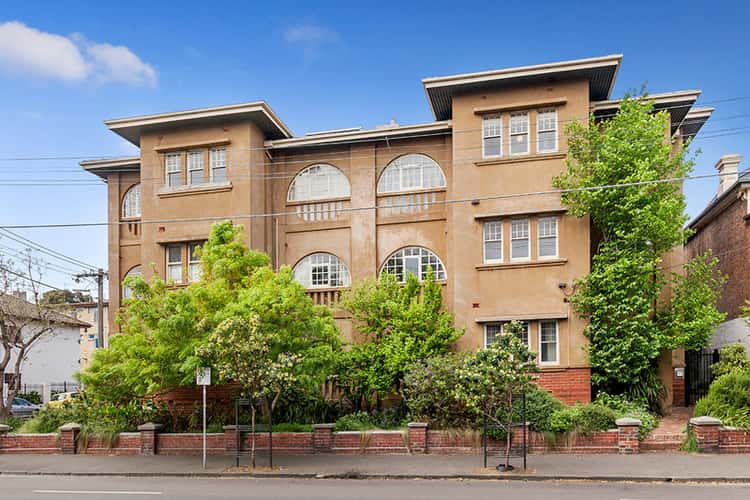 Main view of Homely apartment listing, 12/58 Grey Street, St Kilda VIC 3182