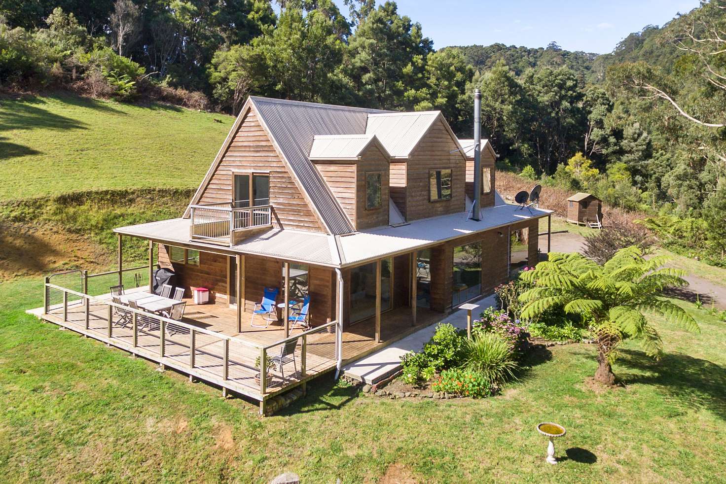Main view of Homely house listing, 675 Barham River Road, Apollo Bay VIC 3233