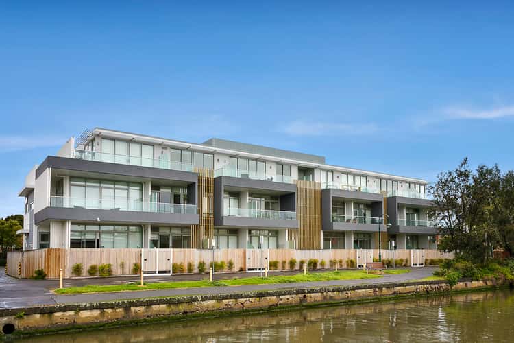 Main view of Homely apartment listing, 206/356 Barkly  Street, Elwood VIC 3184