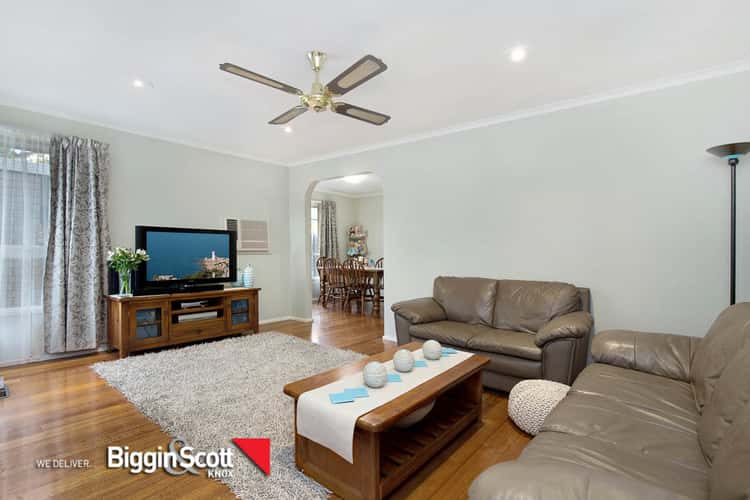 Second view of Homely house listing, 9 Zina Grove, Mooroolbark VIC 3138