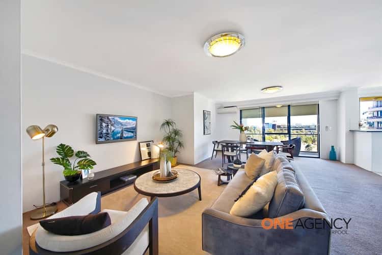 Main view of Homely apartment listing, 133/1-15 Fontenoy Road, Macquarie Park NSW 2113
