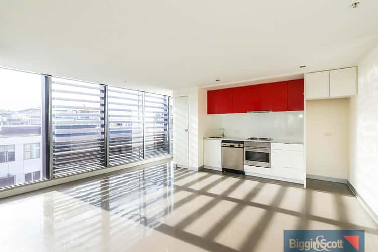 Second view of Homely apartment listing, 410/19 Pickles Street, Port Melbourne VIC 3207