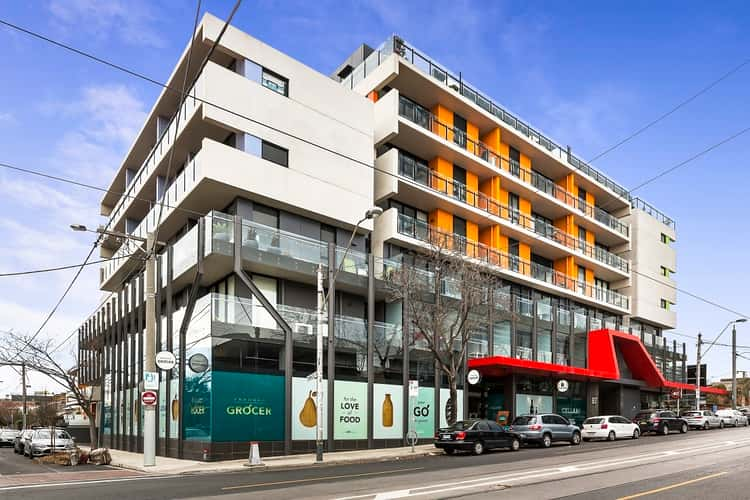 Sixth view of Homely apartment listing, 506/87 High Street, Prahran VIC 3181