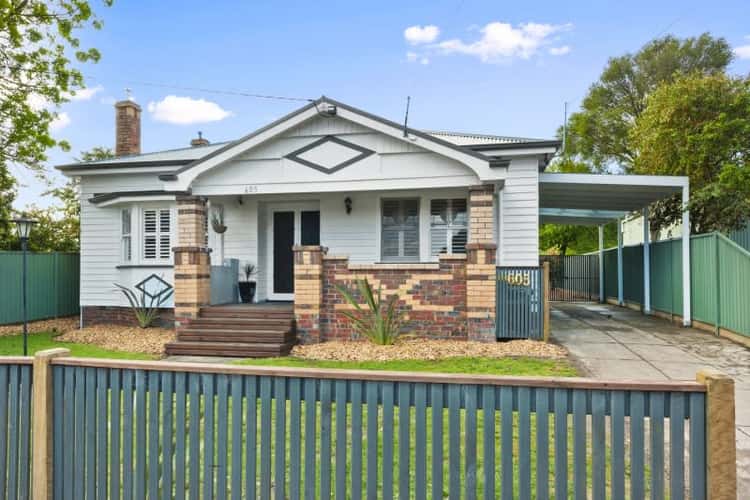 Main view of Homely house listing, 605 Eureka Street, Ballarat East VIC 3350