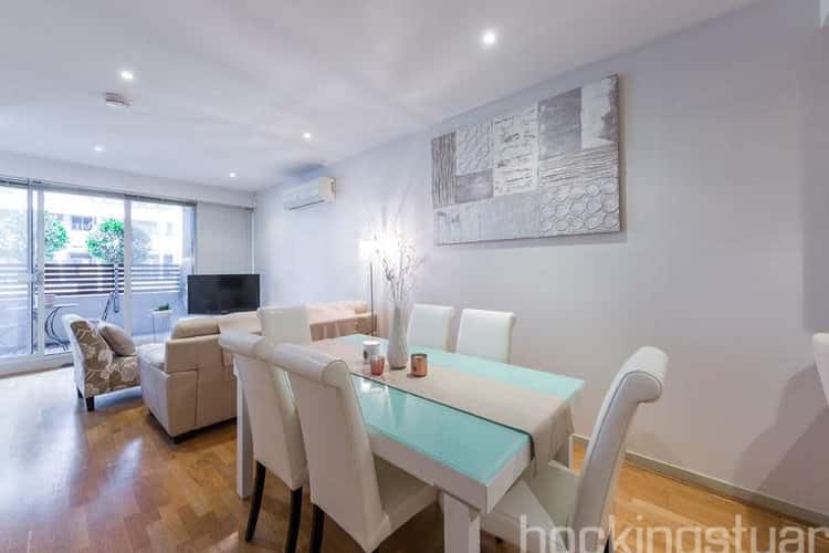 Fourth view of Homely apartment listing, G02/99 Nott Street, Port Melbourne VIC 3207