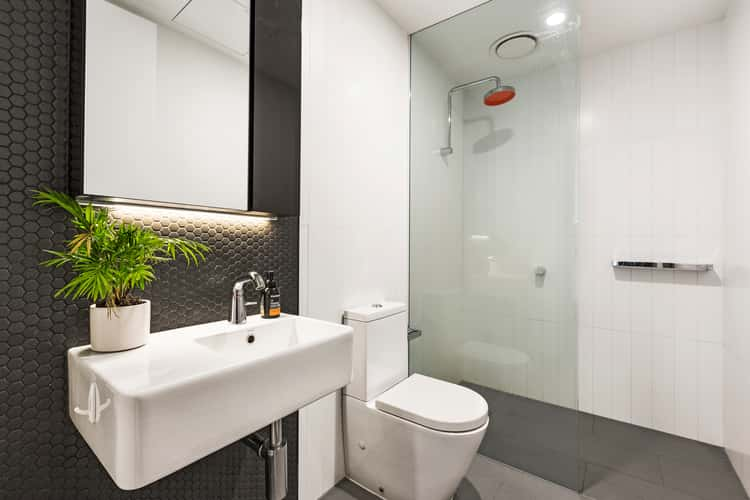 Fourth view of Homely apartment listing, 204/10 Porter Street, Prahran VIC 3181