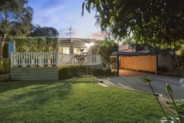 Second view of Homely house listing, 25 Geoffrey Street, Blairgowrie VIC 3942