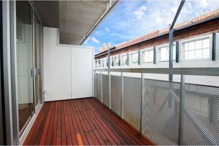 Fifth view of Homely apartment listing, 108/72 Cross Street, Footscray VIC 3011