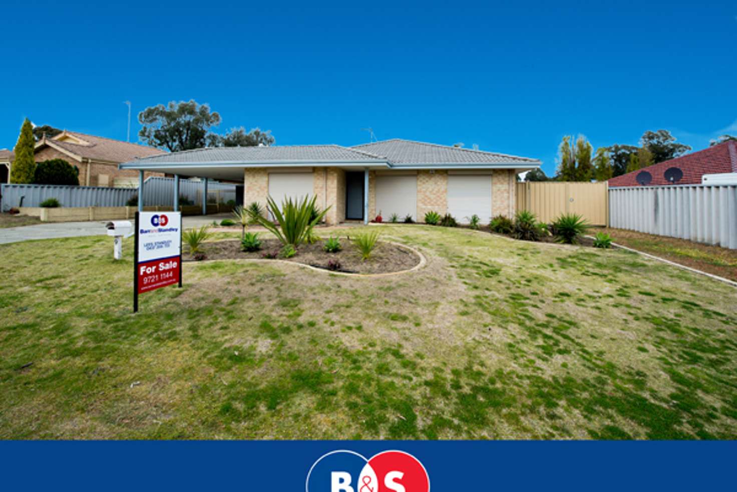 Main view of Homely house listing, 9 Oldham  Place, Usher WA 6230