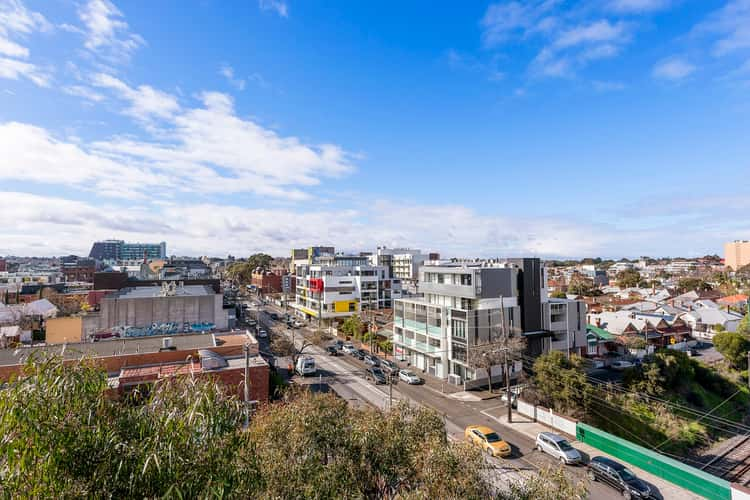 Fifth view of Homely apartment listing, 506/87 High Street, Prahran VIC 3181