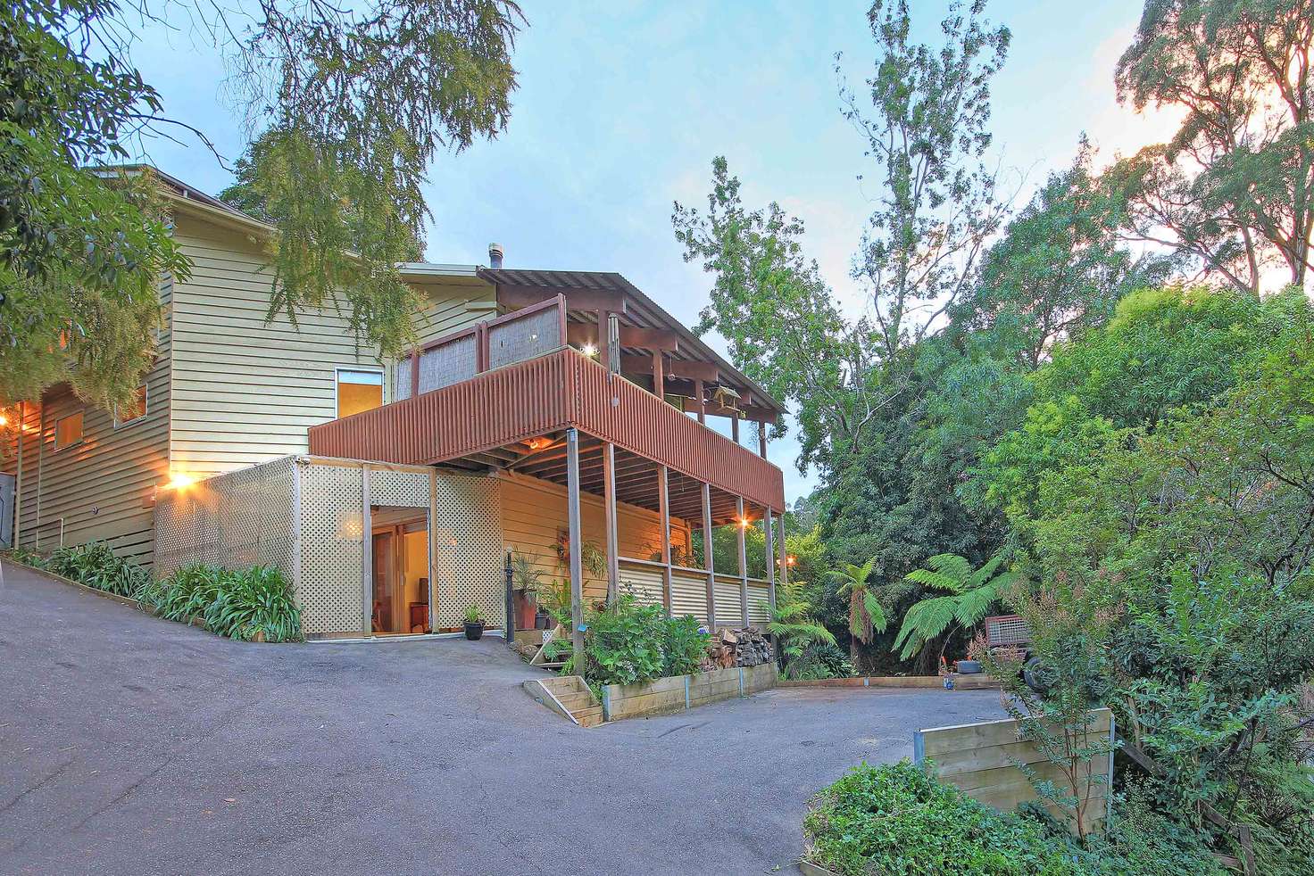 Main view of Homely house listing, 1 Warra Road, Upwey VIC 3158