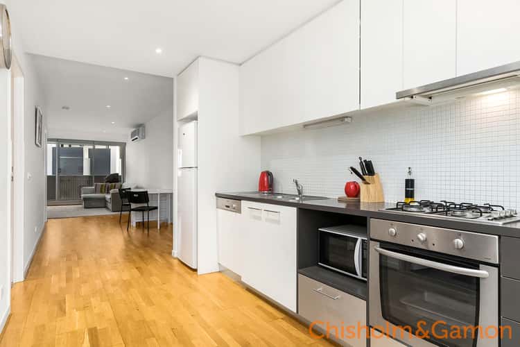 Third view of Homely apartment listing, 216/99 Nott Street, Port Melbourne VIC 3207