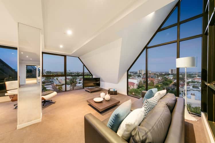 Fourth view of Homely apartment listing, 10/131 Hotham Street, East Melbourne VIC 3002