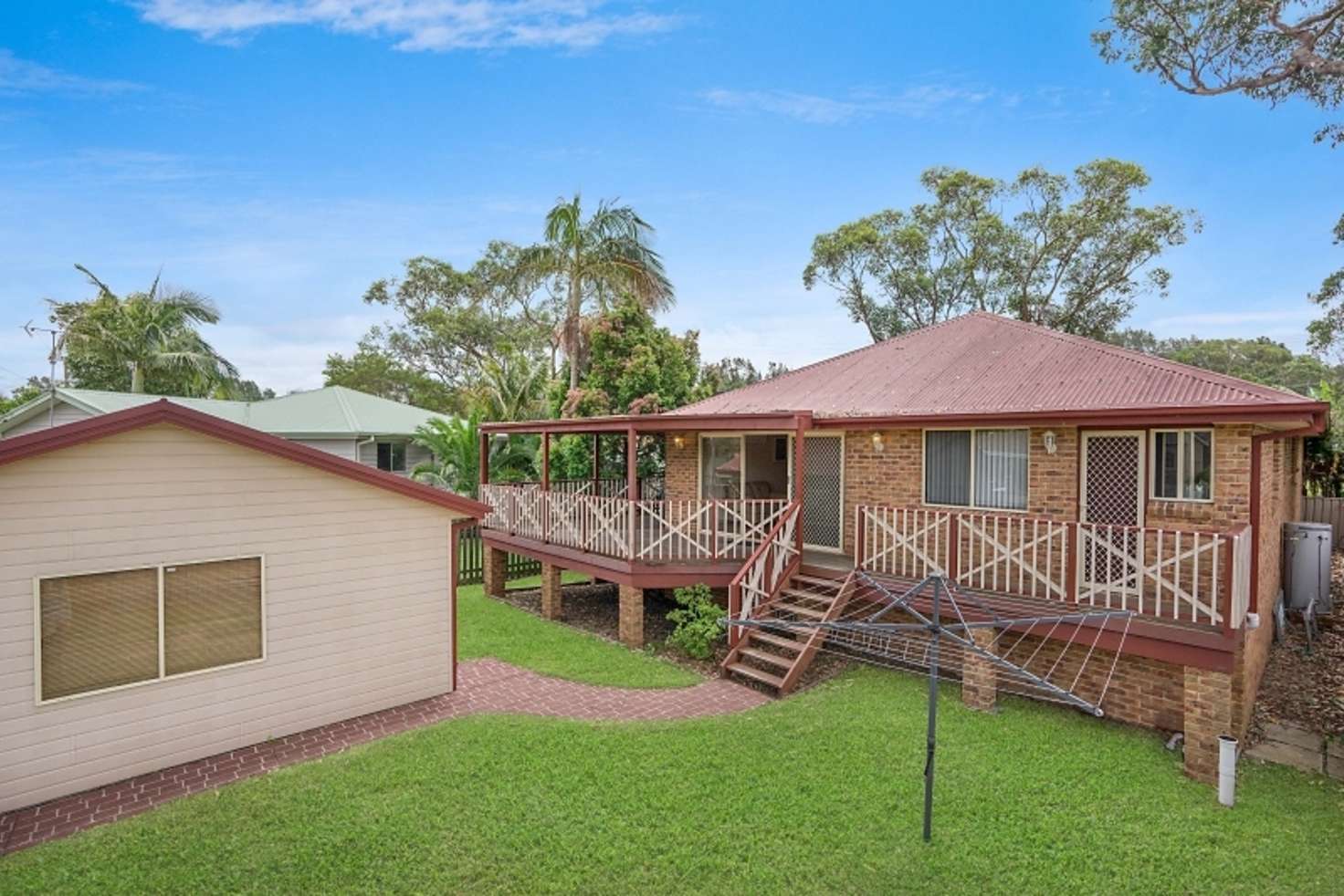 Main view of Homely house listing, 12a Gordon Road, Empire Bay NSW 2257