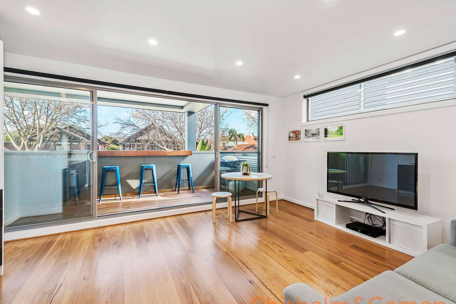 Main view of Homely apartment listing, 9/285 Barkly Street, St Kilda VIC 3182