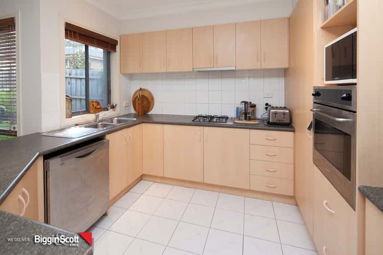 Second view of Homely townhouse listing, 1 Southern Aurora Place, Boronia VIC 3155