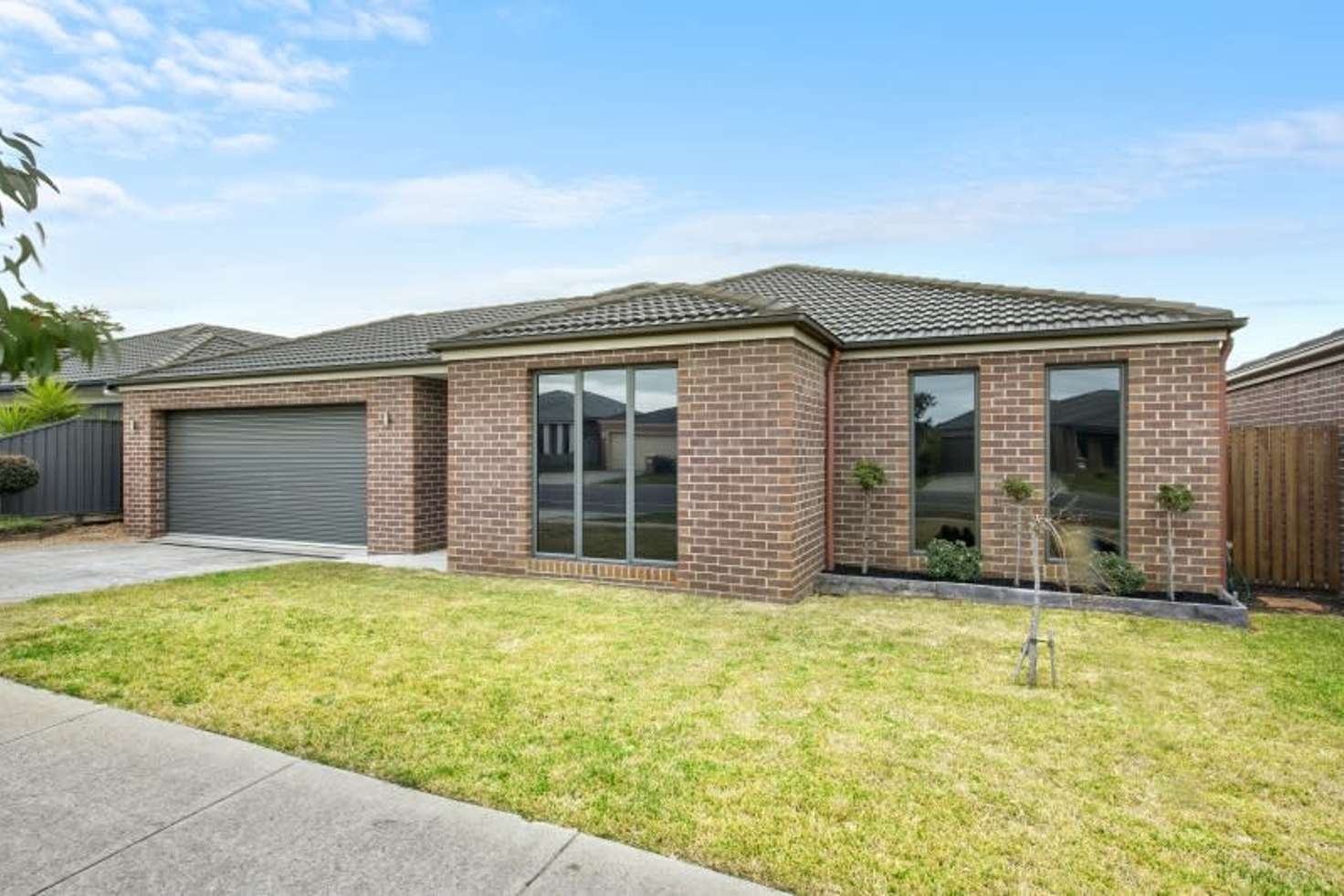 Main view of Homely house listing, 23 Brahman Drive, Delacombe VIC 3356