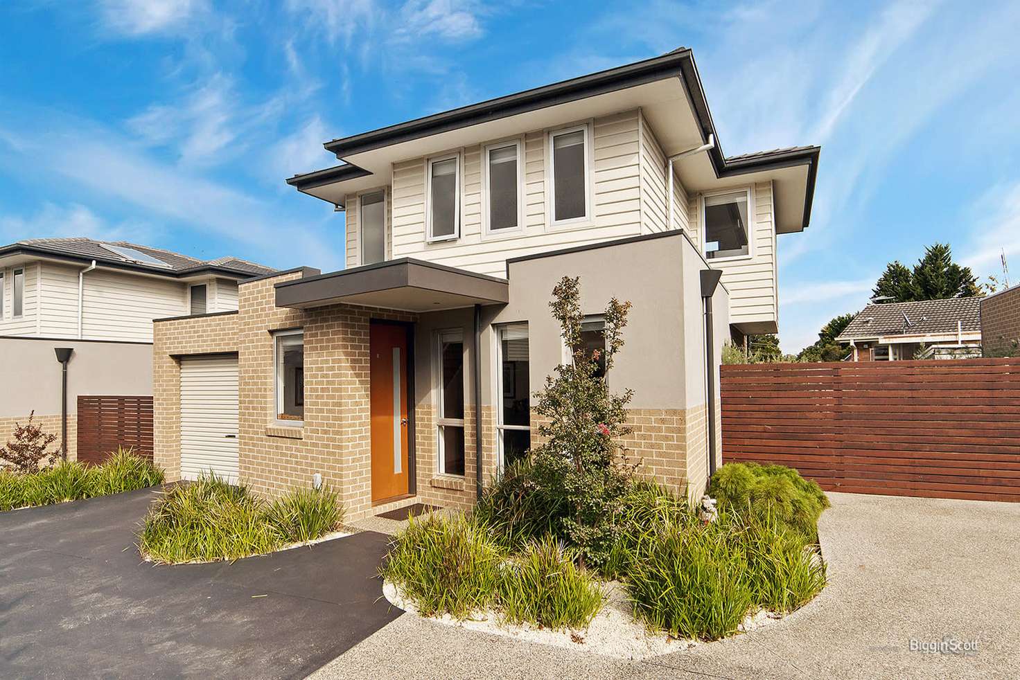 Main view of Homely townhouse listing, 8/37 Central Avenue, Boronia VIC 3155
