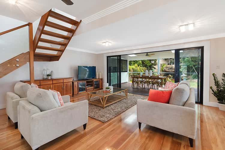 Second view of Homely house listing, 18 Bangaroo Street, North Balgowlah NSW 2093