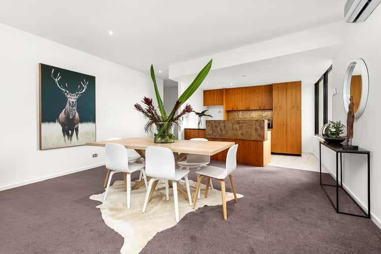 Main view of Homely apartment listing, 303/187 Graham Street, Port Melbourne VIC 3207