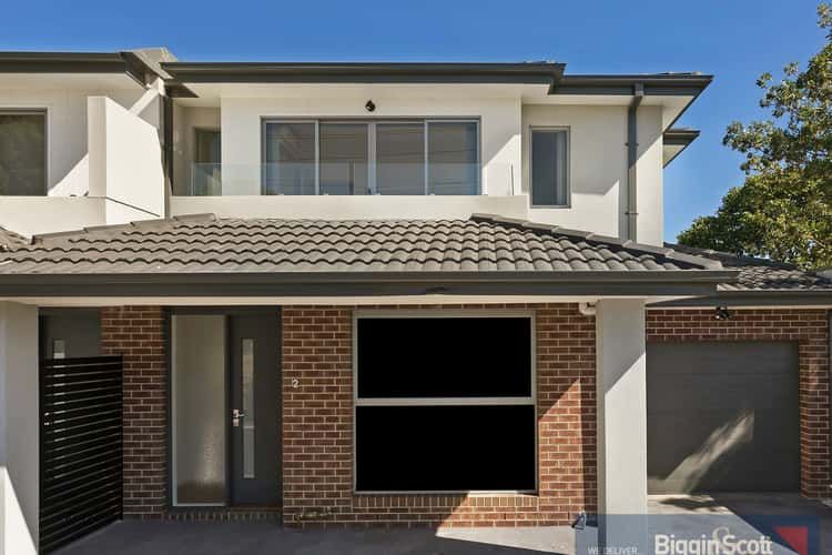 Main view of Homely townhouse listing, 2/27 Balmoral Street, Braybrook VIC 3019