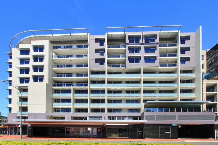 Main view of Homely servicedApartment listing, 31/19 Market Street, Wollongong NSW 2500