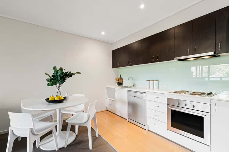 Second view of Homely apartment listing, 32/62 Wattletree Road, Armadale VIC 3143