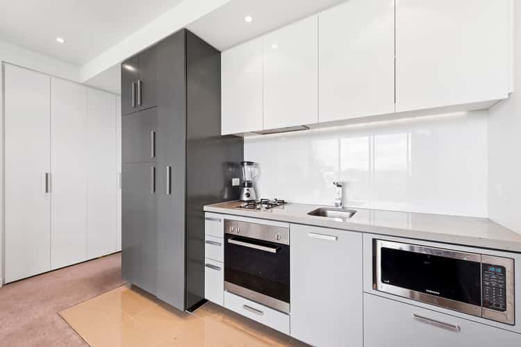 Second view of Homely apartment listing, 506/87 High Street, Prahran VIC 3181