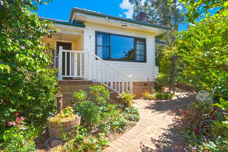 Main view of Homely house listing, 7 Martin Street, Ryde NSW 2112