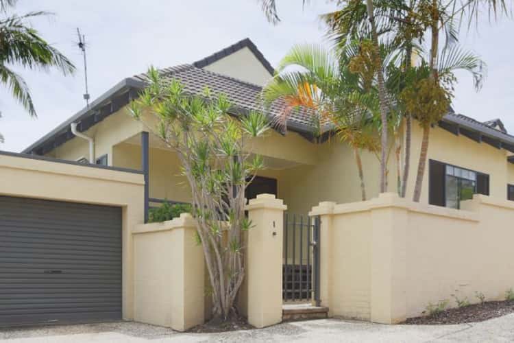 Main view of Homely townhouse listing, 1/1 Korora School Road, Korora NSW 2450