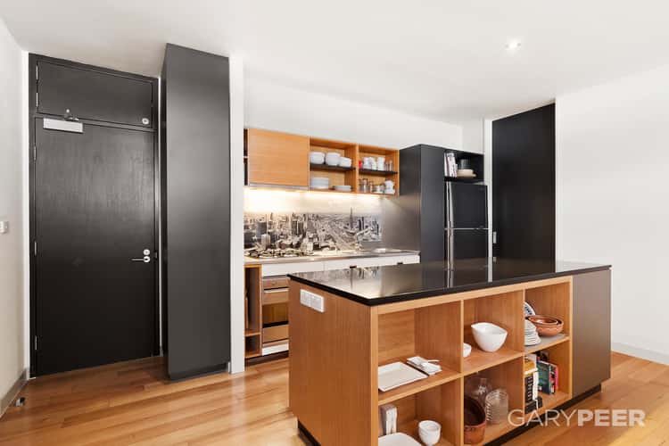Third view of Homely apartment listing, 407/3 Greeves Street, St Kilda VIC 3182