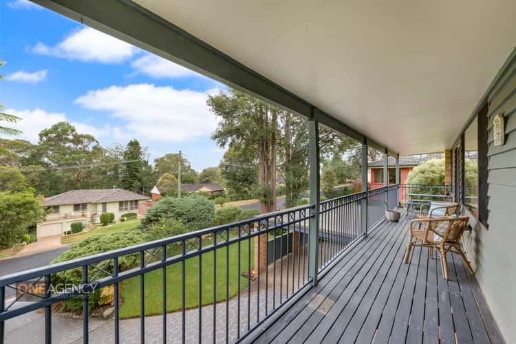 Second view of Homely house listing, 17 Robertswood  Avenue, Blaxland NSW 2774