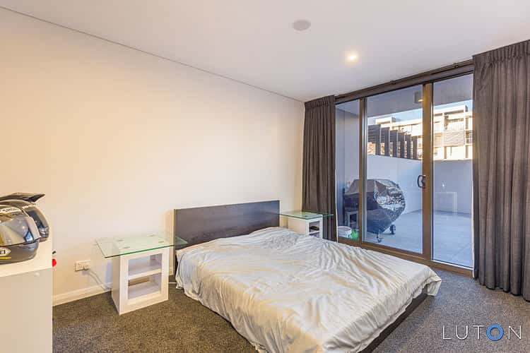 Fourth view of Homely apartment listing, 12/30 Blackall Street, Barton ACT 2600